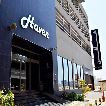 Haven Apartment Manama Exterior photo